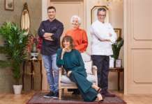 Il 7 settembre su Real Time torna Bake Off Italia Real Time Bake Off Italia 6 BENEDETTA PARODI E I GIUDICI