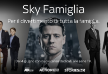 Le serie Tv Mediaset Premium su Sky dal 4 giugno Su Sky Serie Tv Mediaset Premium