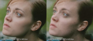 Comparazione AVC-HEVC