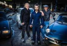 Affari a 4 ruote Italia, su DMax il format per chi ama le auto d’epoca DMAX AFFARI A 4 RUOTE ITALIA