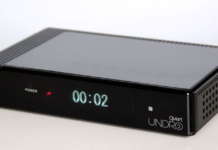 Qviart Undro 2, un ottimo ricevitore Android per il Sat Qviart Undro 2