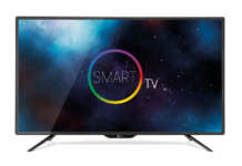 TV Smart LED08, il televisore intelligente secondo TELE System TV Smart LED08 TELE System