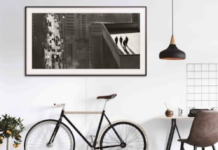 Samsung The Frame 2018: ecco HDR10+, la piattaforma smart Bixby e nuove opere d’arte Samsung The Frame