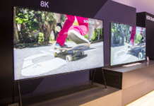Samsung, oggi le vendite di Tv si concentrano su 55″ e 65″ Samsung QD GLASS 8K