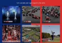 Nuovo Sky Sport, 8 canali dedicati per soddisfare tutte le passioni Sky Sport