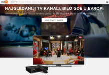 Come ricevere i canali balcanici (serbi, croati, sloveni, albanesi, rumeni, macedoni) canali balcanici Total Tv