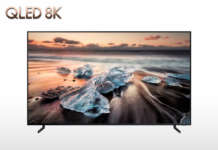 È ufficiale: a ottobre in vendita la prima gamma di Tv Samsung QLED 8K Samsung QLED 8K