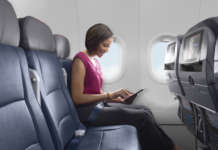 American Airlines porta la Tv in diretta gratuita sui voli USA American airlines