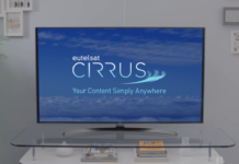 Con Cirrus, Eutelsat integra le trasmissioni satellite e OTT Eutelsat Cirrus