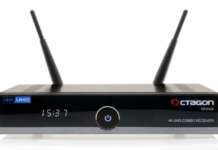 Octagon SF8008, superaccessoriato non solo per ricevere Sat e Dtt in 4K HDR Octagon SF8008