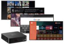 TELE System aggiorna il decoder TS UP 4K. Arriva anche l’app DAZN TELE System TS UP 4K