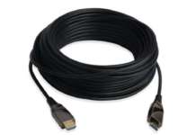 Da TECHly i cavi HDMI ibridi rame/fibra ottica che semplificano le installazioni Techly Cavi ibridi