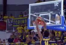 Anche quest’anno tutta la Serie A della Lega Basket è su Eurosport