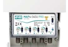 Amplificatori da palo MAP PRO di Fracarro, una barriera contro le interferenze Fracarro Map Pro