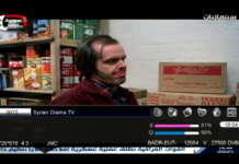 Come ricevere i canali arabi Canali arabi Syrian