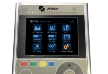 AV90200, il nuovo misuratore Combo di AEV a lunga autonomia Misuratore di campo AV90200