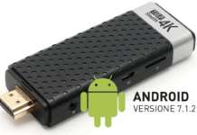 Il tuo TV non è smart? Aggiornalo con la chiavetta TS UP 4K Stealth TELE System UP Stealth 4k