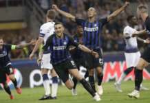 Tottenham–Inter, prima partita di Champions League in 4K sulla Rai Tottenham-Inter Rai 4K