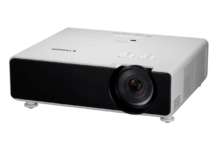 Canon ampia la gamma di proiettori 4K con due modelli leggeri e versatili Canon videoproiettori 4K LX-MH502Z