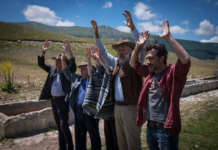 A Capodanno, avventura in Sud America per gli amici del BarLume I delitti del BarLume – Hasta pronto Viviani