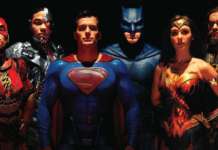 Su Infinity, un dicembre all’insegna dei film in 4K Justice League inifnity 4k