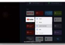 Un aggiornamento del firmware porta Android 8 sui TV Sony Aggiornamento del firmware Android 8 TV Sony