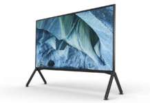 Anche Sony scommette su 8K e OLED SONY ZG9