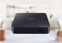 ZTE rende intelligente il suo set top box Android B866V2 set top box Android ZTE B866V2