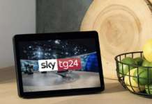 Arriva Echo Show e Amazon Alexa si trasforma in TV Amazon Echo Show