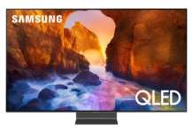Samsung presenta i QLED TV del 2019, tutti hanno l’upscaling intelligente Samsung 2019 QLED TV Q90R