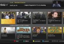 OpApp, ecco l’interfaccia che rivoluzionerà tivùsat OPAPP tivuon tivusat