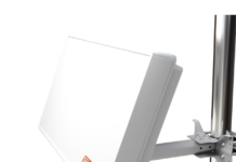 In prova Selfsat H21D dCSS, “parabola” invisibile che si collega a 16 decoder Selfsat H21 DCSS