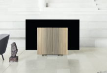 BeoVision Harmony, quando l’arte incontra la tecnologia Beovision Harmony