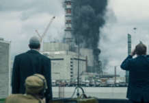 Chernobyl, dal 10 giugno su Sky una miniserie sulla più grande catastrofe nucleare della storia Chernobyl Sky