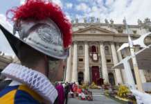 Dal Vaticano in diretta in tutto il mondo le celebrazioni pasquali. La Messa di Pasqua sarà in 4K San Pietro Roma