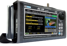 Nuovi misuratori Rover AS Q8 Optic e Wi-Fi programmati per impianti Sky Rover AS Q8