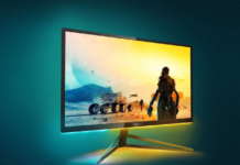 Philips Momentum 32” 4K, una soluzione se c’è poco spazio Philips Momentum 32" 4K