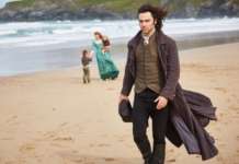 Podark, dal 14 giugno su laF la quarta stagione della serie Poldark 4