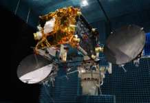 SpaceDataHighway, Airbus prepara il lancio del secondo satellite Airbus-EDRS-C-satellite
