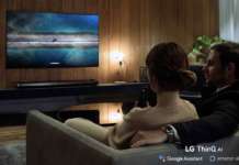 LG porta Amazon Alexa sui TV del 2019. Arriverà anche Airplay 2 TV LG 2019 Alexa