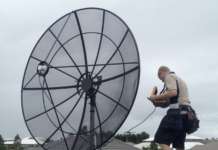 Perché le parabole reticolate sono poco diffuse? Prabole microforate