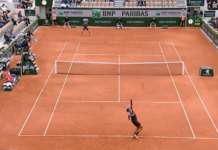 Il Roland Garros è trasmesso in diretta in 8K e in 5G Roland Garros 8K 5G