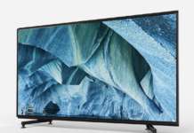 I TV Sony 8K ZG9 sono disponibili: il modello da 98″ costa 80.000 euro TV Sony 8K ZG9