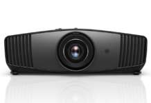 BenQ CinePrime DLP W5700 e W2700, il “vero” 4K HDR BenQ CinePrime W5700