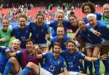 Mondiali di calcio femminile in 4K su TF1 Mondiali di calcio femminile in 4K