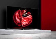 Hisense O8B, un OLED 4K HDR da 55″ a 1.399 euro OLED TV O8B hisense