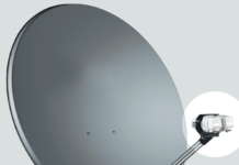 Ricevere Astra e Hotbird: assemblaggio, puntamento e configurazione impianto Ricevere Astra e Hotbird