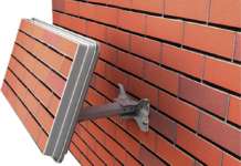 Parabola sul balcone: dove è meglio metterla? Parabola sul balcone antenna Selfsat