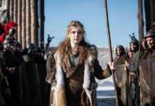 Britannia, al via la seconda stagione su Sky Atlantic e NOW TV Britannia seconda stagione