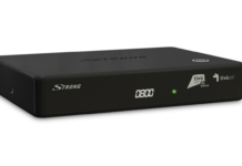 In prova Strong SRT 7840, tivùsat 4K e anche Wi-Fi integrato Strong SRT 7840